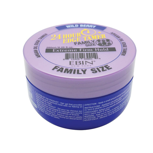 EBIN - 24 HOUR EDGE TAMER REFRESH - WILD BERRY