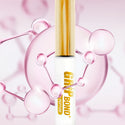 EBIN - GRIP BOND LASH ADHESIVE WITH PEPTIDE - WHITE / BRUSH