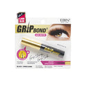 EBIN - GRIP BOND LASH ADHESIVE WITH BIOTIN - BLACK / BRUSH