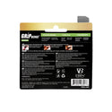 EBIN - GRIP BOND LASH ADHESIVE WITH ALOE - WHITE / BRUSH