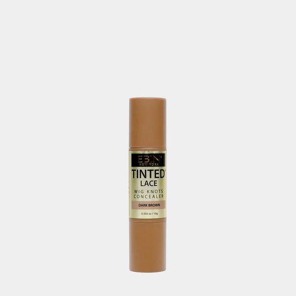 EBIN - TINTED LACE CONCEALER - DARK BROWN