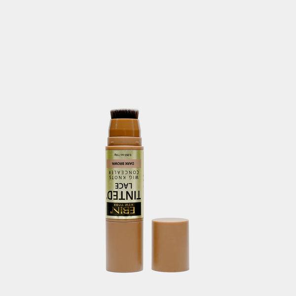 EBIN - TINTED LACE CONCEALER - DARK BROWN