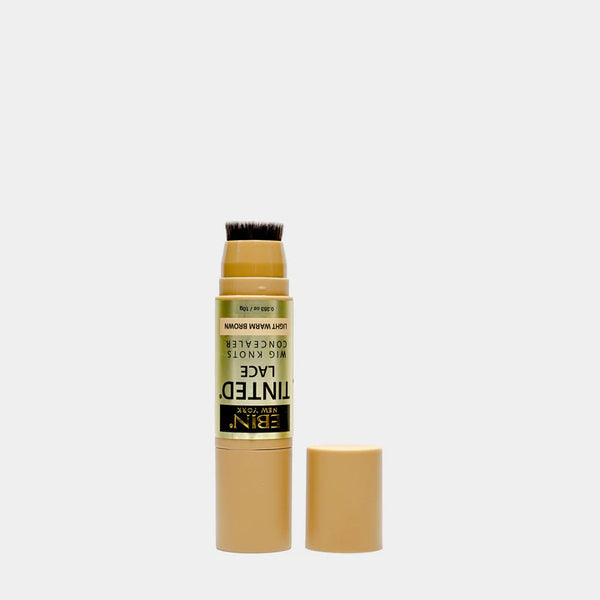 EBIN - TINTED LACE CONCEALER - LIGHT WARM BROWN