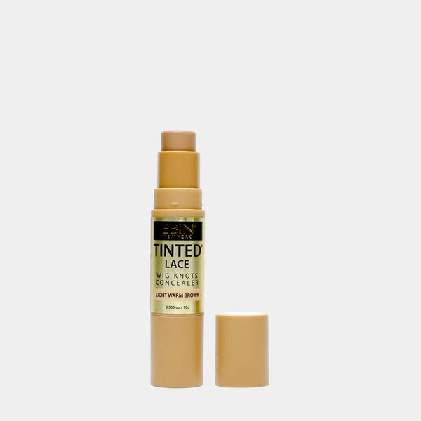 EBIN - TINTED LACE CONCEALER - LIGHT WARM BROWN