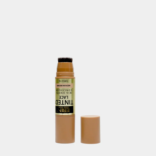 EBIN - TINTED LACE CONCEALER - MEDIUM BROWN