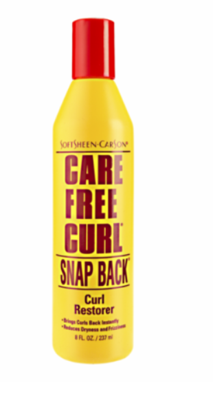 SoftSheen Carson - Care Free Curl Snap Back Curl Restorer