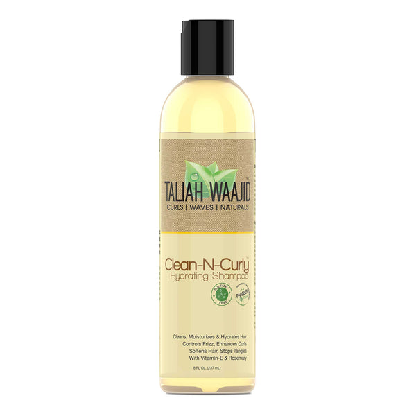TALIAH WAAJID - Clean-N-Curly Hydrating Shampoo