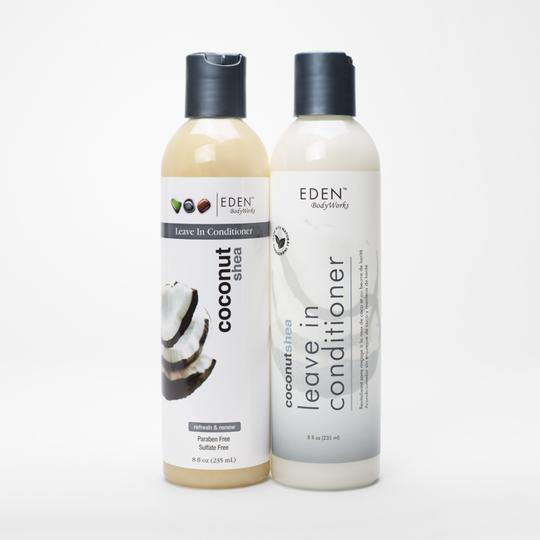 EDEN BodyWorks - Coconut Shea Leave In Conditioner