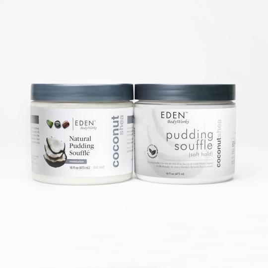 EDEN BodyWorks - Natural Pudding Souffle