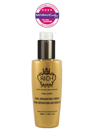 RICH - Pure Luxury Argan Curl Enhancing Cream