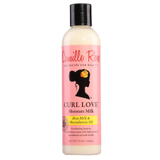 Camille Rose - Curl Love Moisture Milk Rice Milk and Macadamia Oil