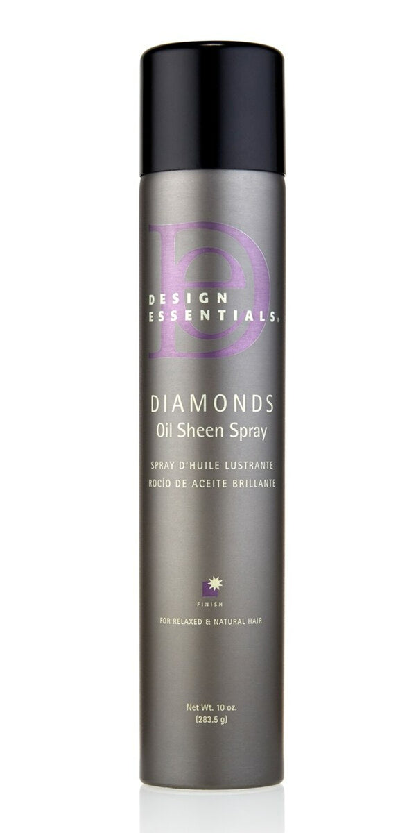 DESIGN ESSENTIALS - Diamonds Oil Sheen Spray