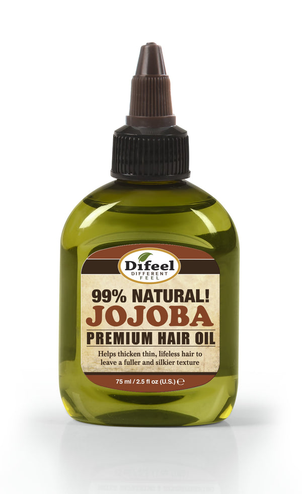 Difeel - Premium Hair Oil Jojoba Oil