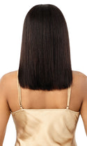 OUTRE - MYTRESSES GOLD LEAVE OUT WIG DOMINICAN STRAIGHT 14" (HUMAN HAIR)