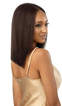 OUTRE - MYTRESSES GOLD LEAVE OUT WIG DOMINICAN STRAIGHT 14" (HUMAN HAIR)