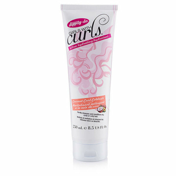 dippity do - Girls With Curls Coconut Curl CoWash