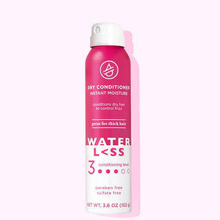 Water Less - DRY CONDITIONER INSTANT MOISTURE
