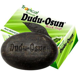 Tropical Naturals - Dudu Osun Black Soap