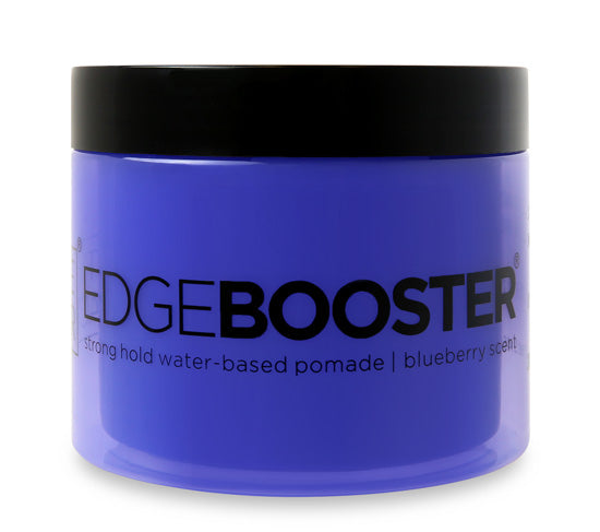 STYLE FACTOR - Edge Booster Strong Hold Pomade Blueberry Scent
