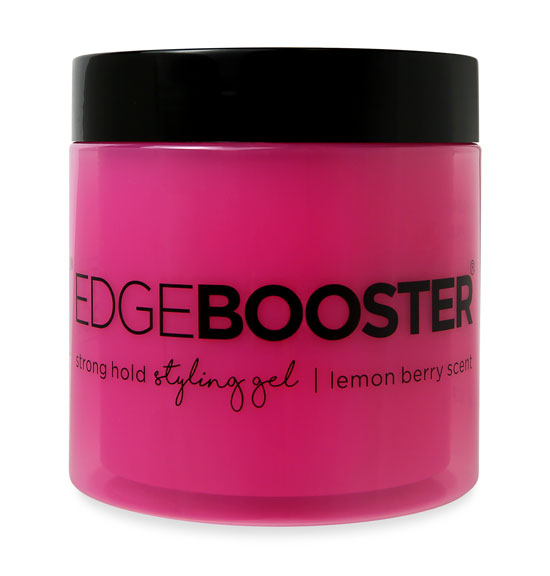 STYLE FACTOR - Edge Booster Styling Gel Lemon Berry Scent