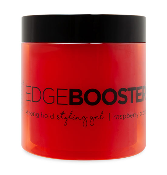 STYLE FACTOR - Edge Booster Strong Hold Styling Gel Raspberry Scent
