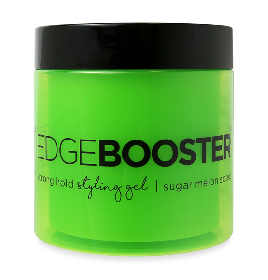 Style Factor EDGEBOOSTER Strong Hold Styling Gel 16.9oz | Grape