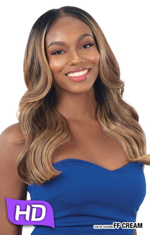 FREETRESS - EQUAL KAMALA LEVEL UP HD LACE FRONT WIG