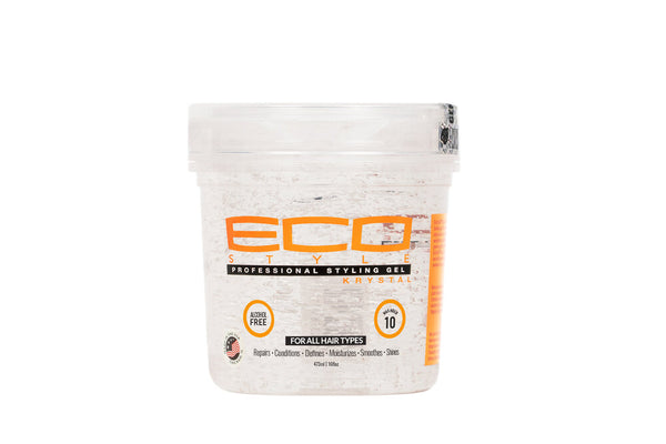 ECO STYLE - Krystal Hair Styling Gel