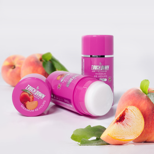 TOUCHDOWN - 1ST Edge Tamer Edge Stick 48 Hours Peach