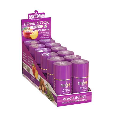 TOUCHDOWN - 1ST Edge Tamer Edge Stick 48 Hours Peach