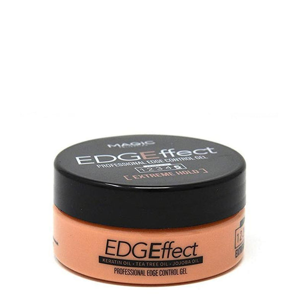 MAGIC COLLECTION - Edge Effect Professional Edge Control Gel Keratin Oil Extreme Hold
