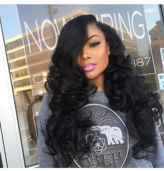ENGAGE - 10A UNPROCESSED VIRGIN HAIR BODY WAVE (HUMAN)