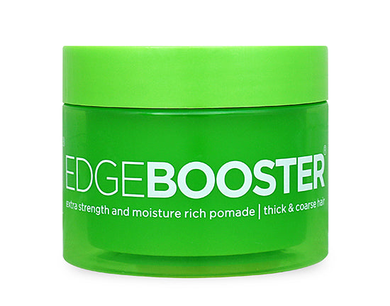 STYLE FACTOR - Edge Booster Extra Strength and Moisture Rich Pomade EMERALD
