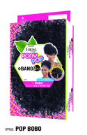 FREETRESS - BANG & PONY BOBO POP