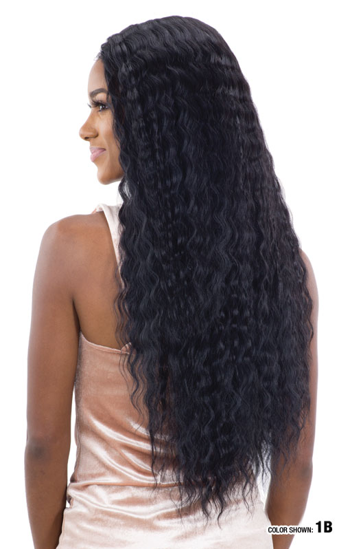 FREETRESS - EQUAL 5" LACE FRONT WIG DEEP WAVER 002