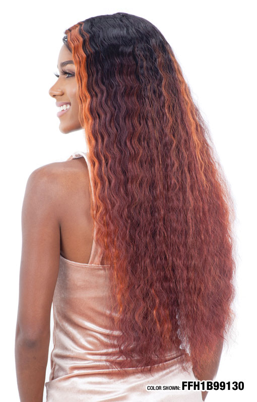 FREETRESS - EQUAL 5" LACE FRONT WIG DEEP WAVER 002