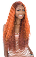 FREETRESS - EQUAL 5" LACE FRONT WIG DEEP WAVER 002