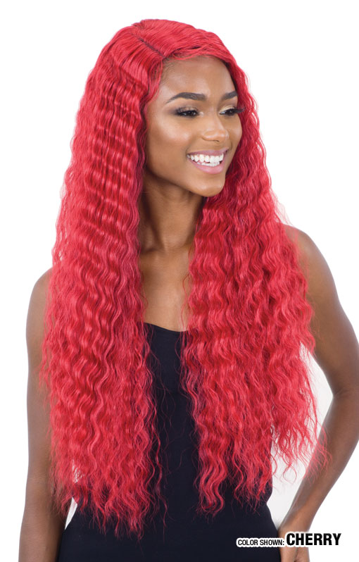 FREETRESS - EQUAL 5" LACE FRONT WIG DEEP WAVER 002