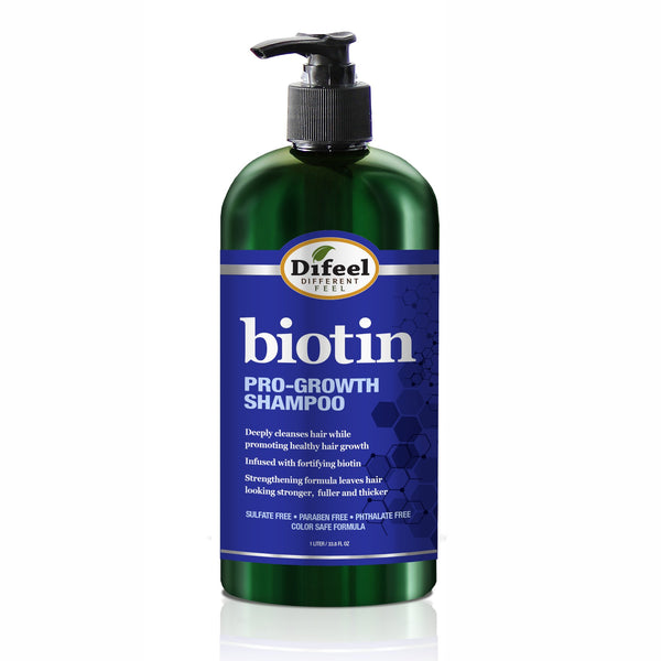 Difeel - Biotin Pro Growth Shampoo