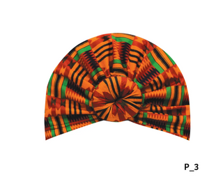 Buy p3 MAGIC COLLECTION - Fashion Turban African Pattern Donut