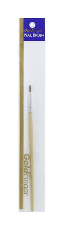 KISS - GOLD FINGER NAIL DESIGN BRUSH