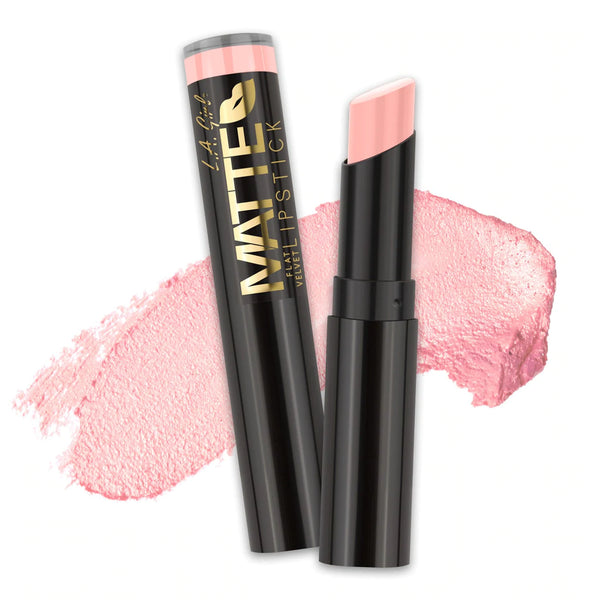L.A. GIRL - MATTE FLAT VELVET LIPSTICK