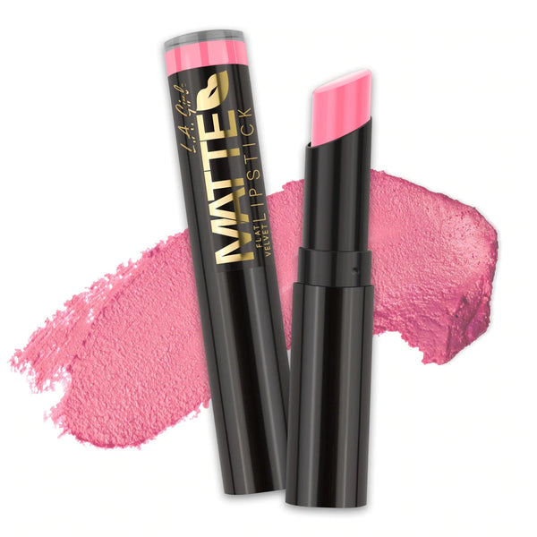 L.A. GIRL - MATTE FLAT VELVET LIPSTICK