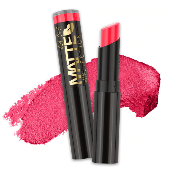 L.A. GIRL - MATTE FLAT VELVET LIPSTICK
