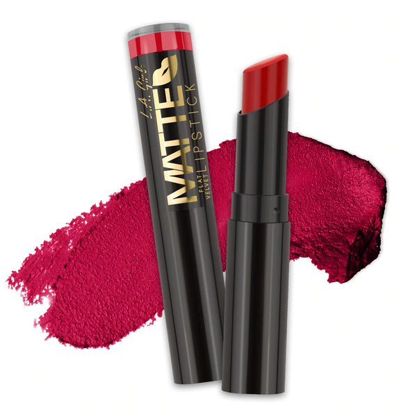 L.A. GIRL - MATTE FLAT VELVET LIPSTICK