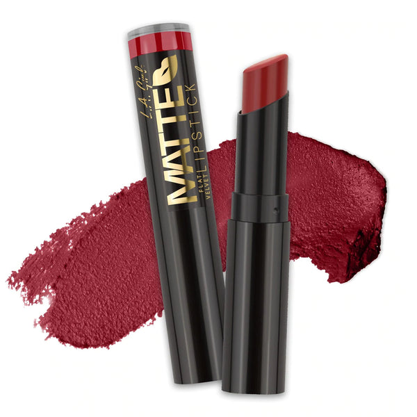 L.A. GIRL - MATTE FLAT VELVET LIPSTICK