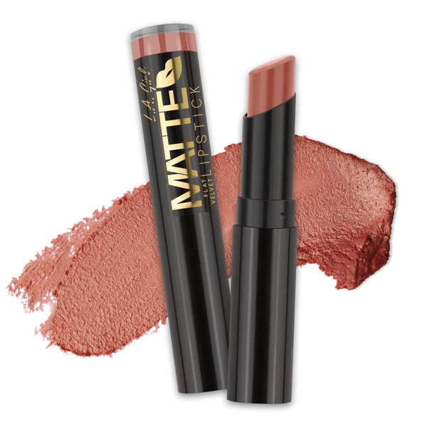 L.A. GIRL - MATTE FLAT VELVET LIPSTICK