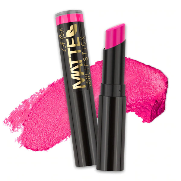 L.A. GIRL - MATTE FLAT VELVET LIPSTICK