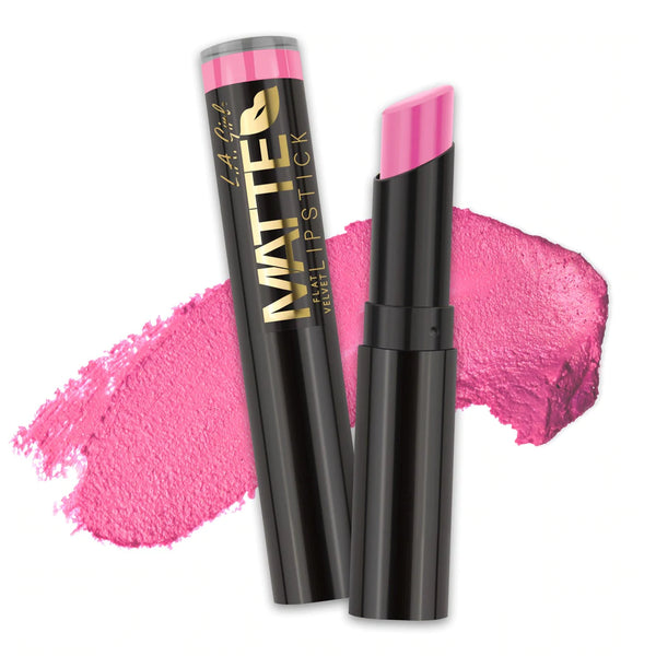 L.A. GIRL - MATTE FLAT VELVET LIPSTICK