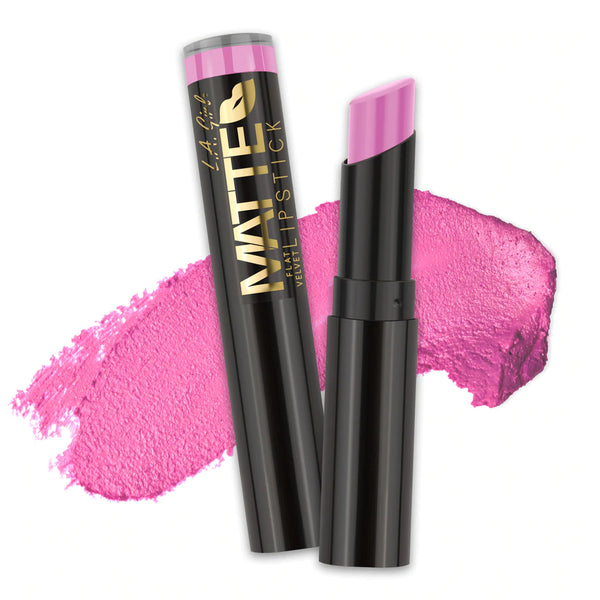 L.A. GIRL - MATTE FLAT VELVET LIPSTICK